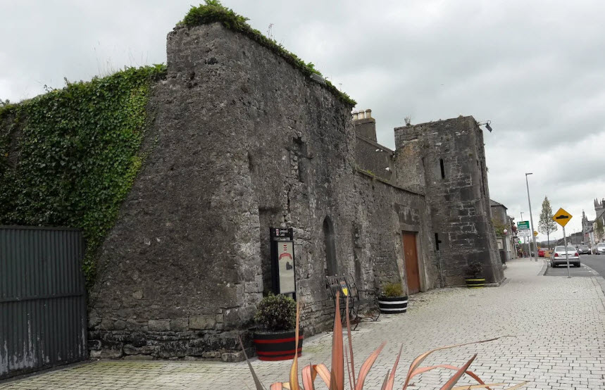 Barry's Castle, Ireland